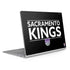 NBA Sacramento Kings Standard - Black Surface Book 2 15in Skin